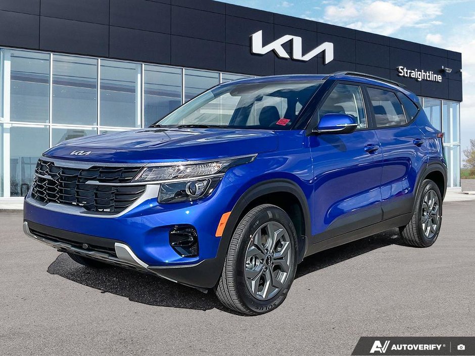 2026 Kia Seltos LX-0