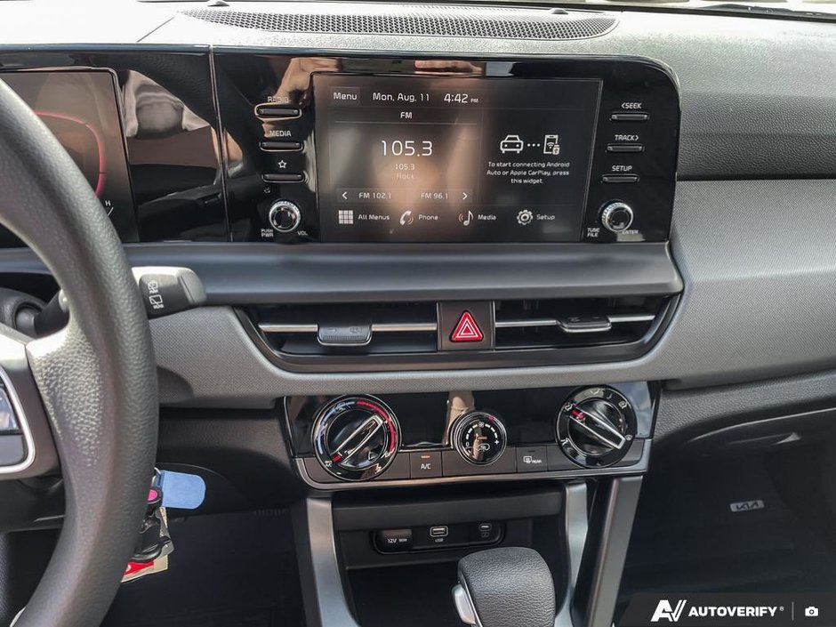 2026 Kia Seltos LX-17