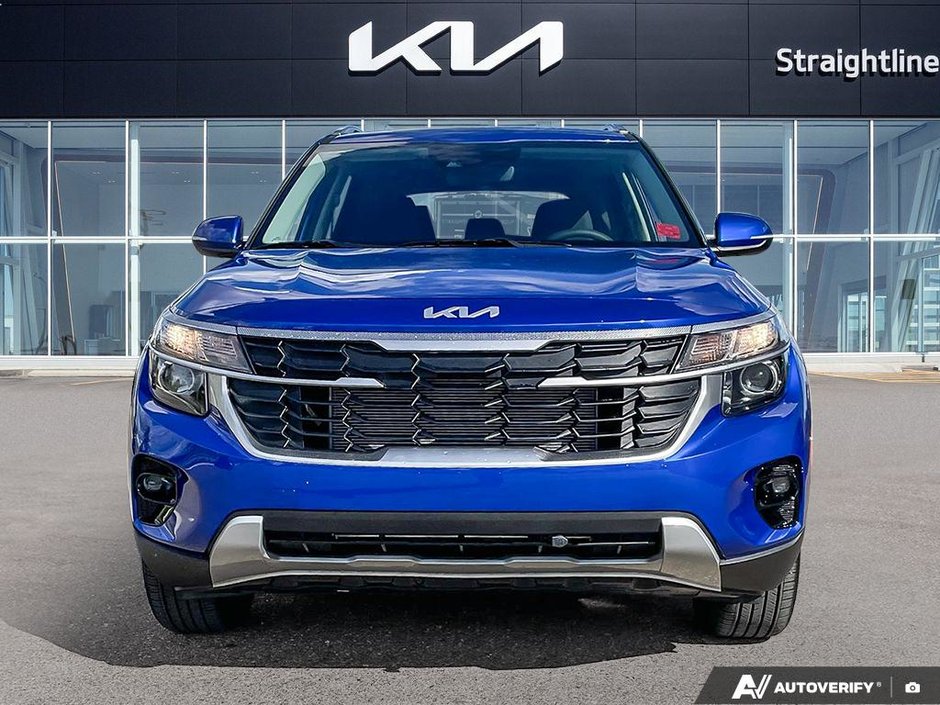 2026 Kia Seltos LX-1