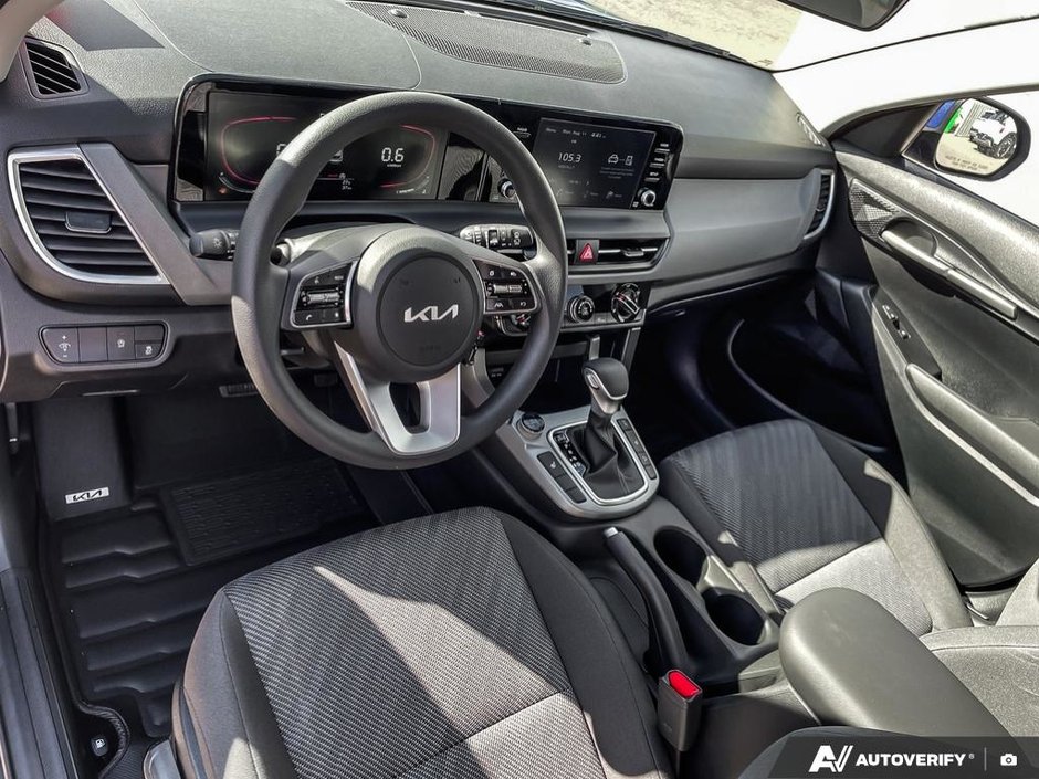 2026 Kia Seltos LX-10