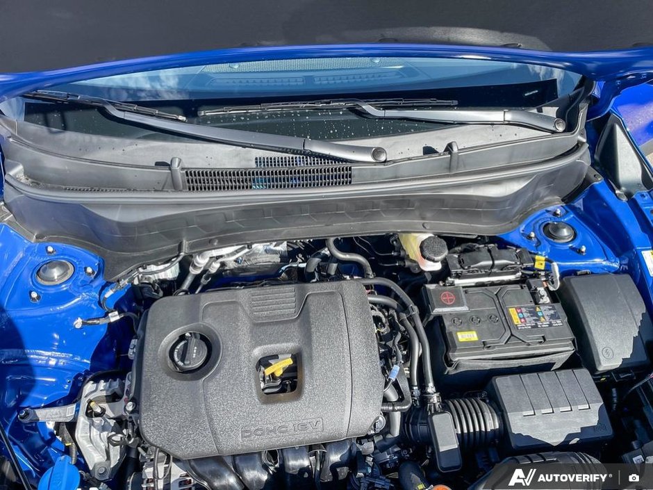 2026 Kia Seltos LX-11