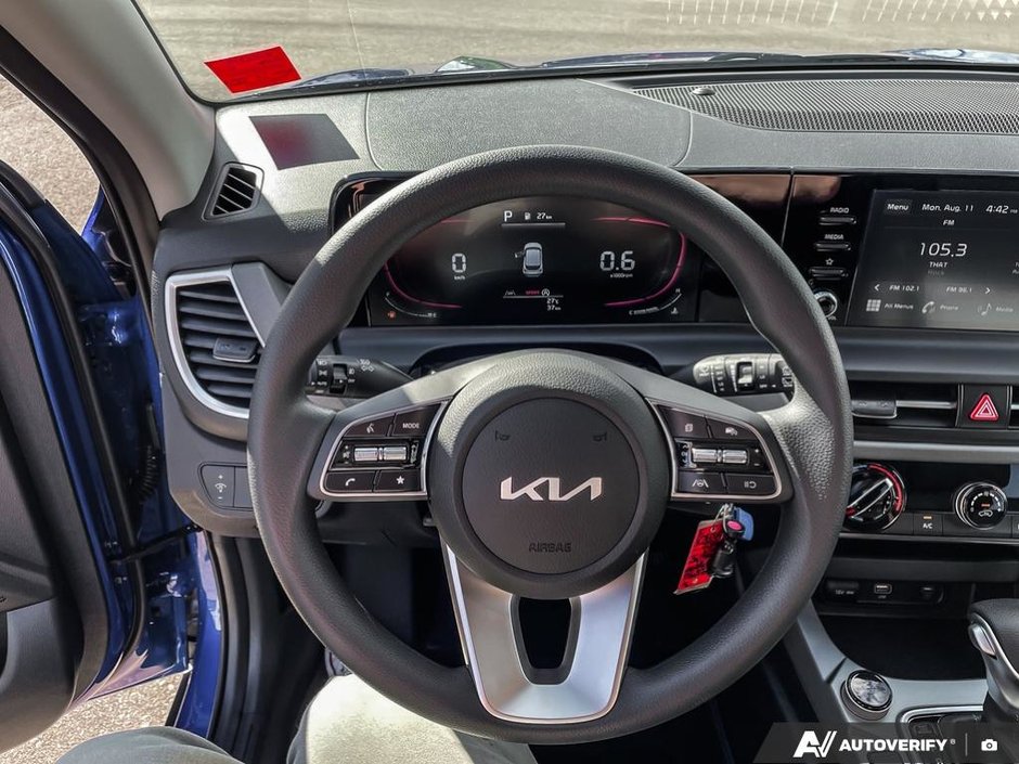 2026 Kia Seltos LX-14