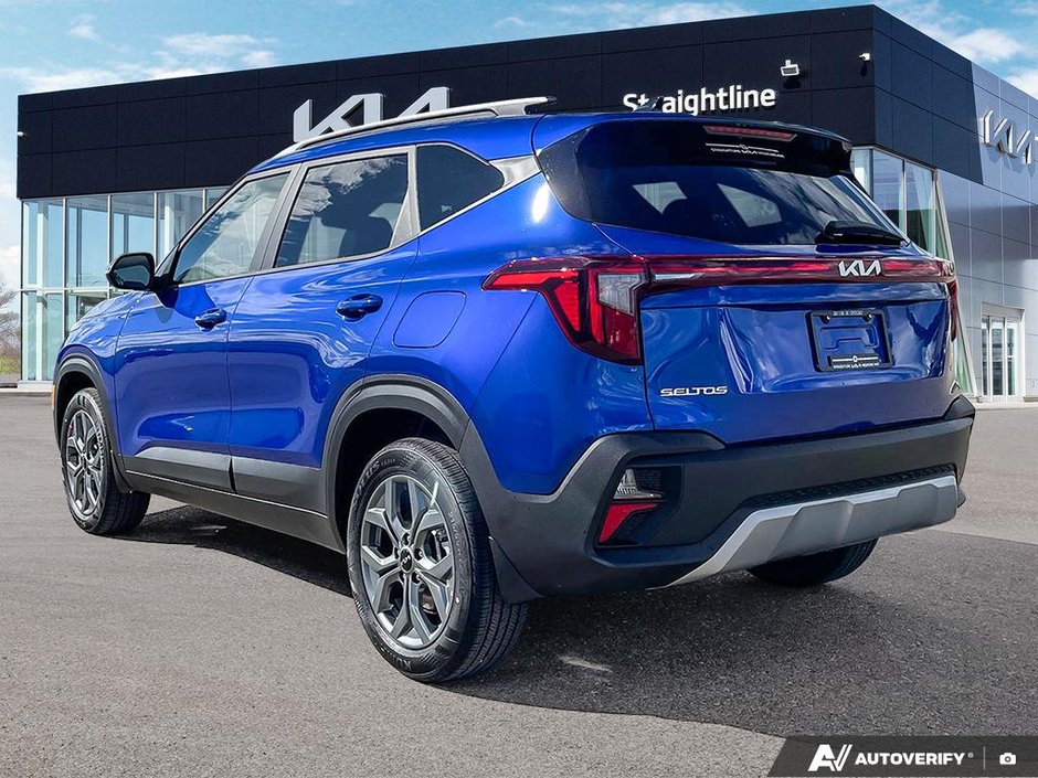 2026 Kia Seltos LX-3