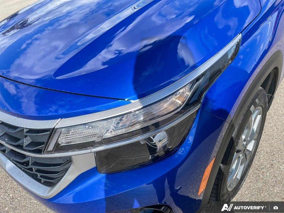 2026 Kia Seltos LX-9