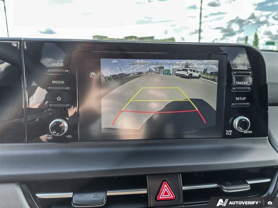 2026 Kia Seltos LX-18