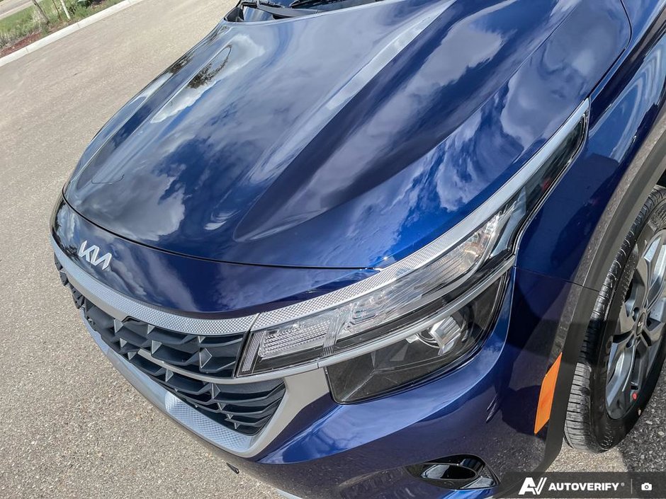 2026 Kia Seltos LX-8