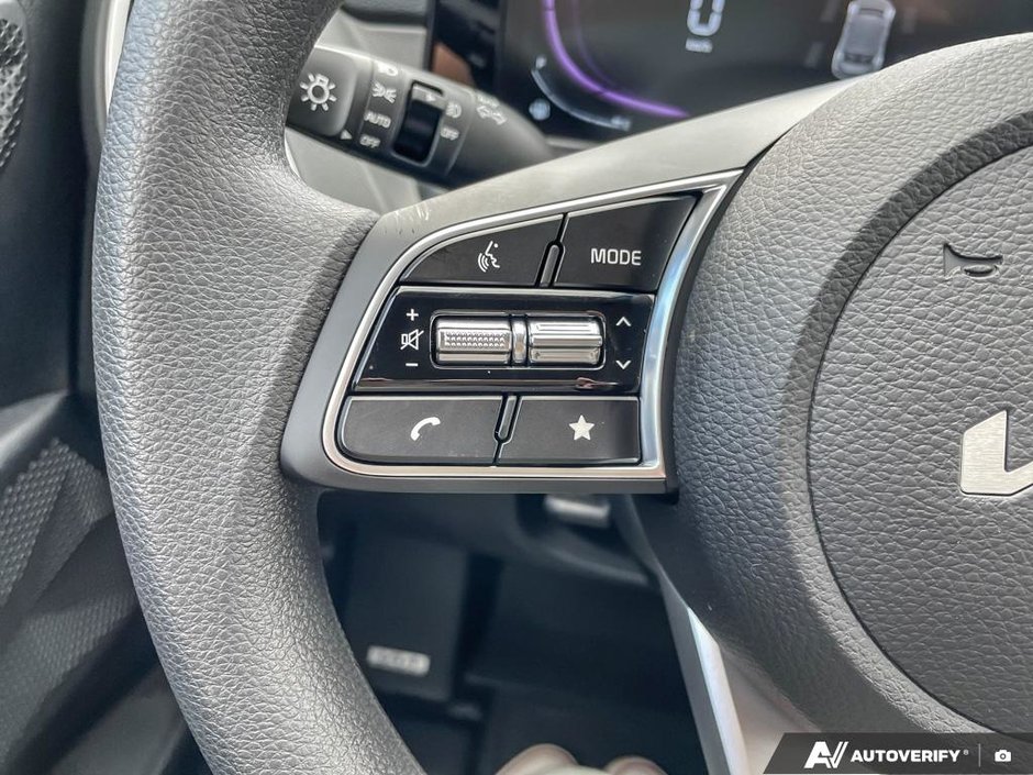 2026 Kia Seltos LX-15