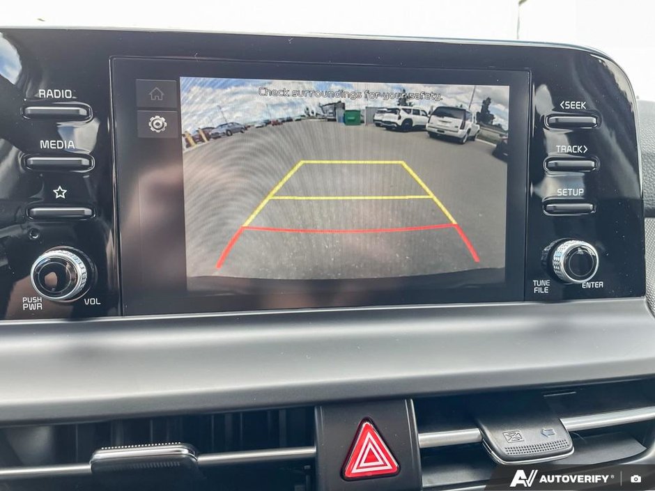 2026 Kia Seltos LX-18