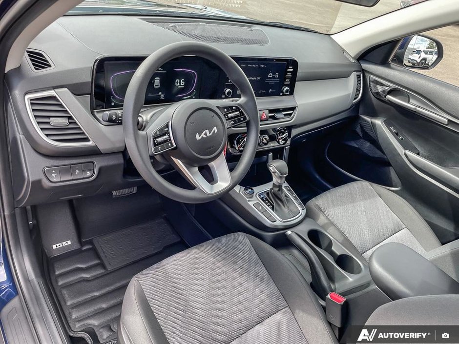 2026 Kia Seltos LX-10