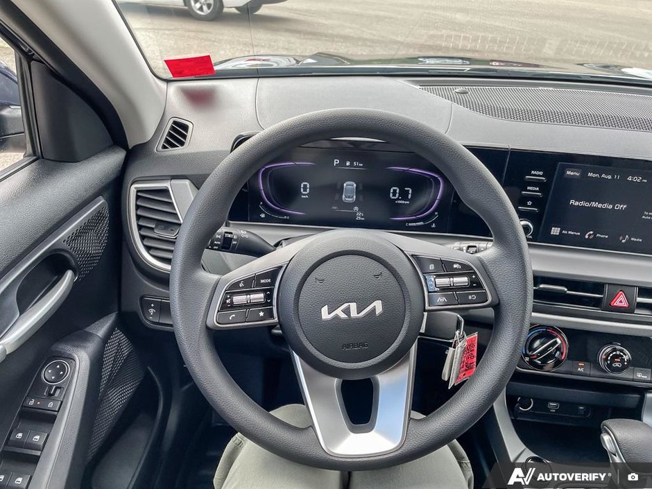 2026 Kia Seltos LX-14