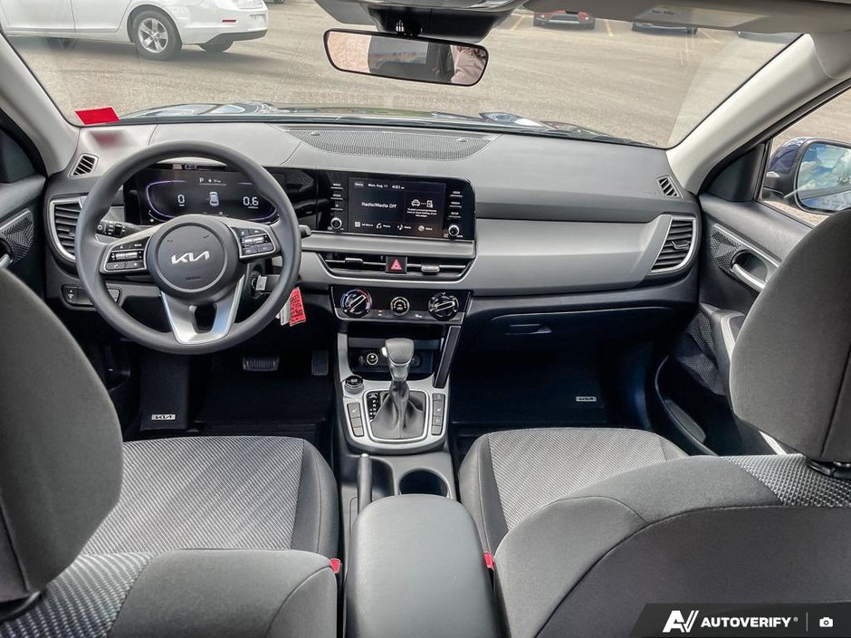 2026 Kia Seltos LX-24