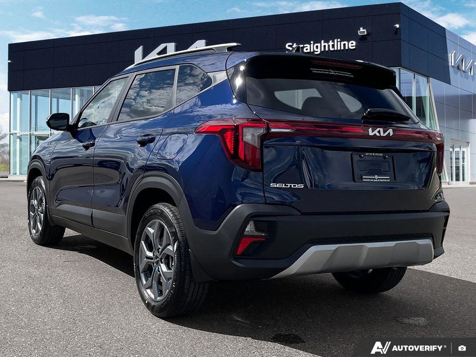 2026 Kia Seltos LX-3