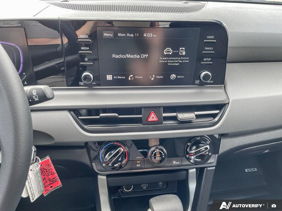 2026 Kia Seltos LX-17