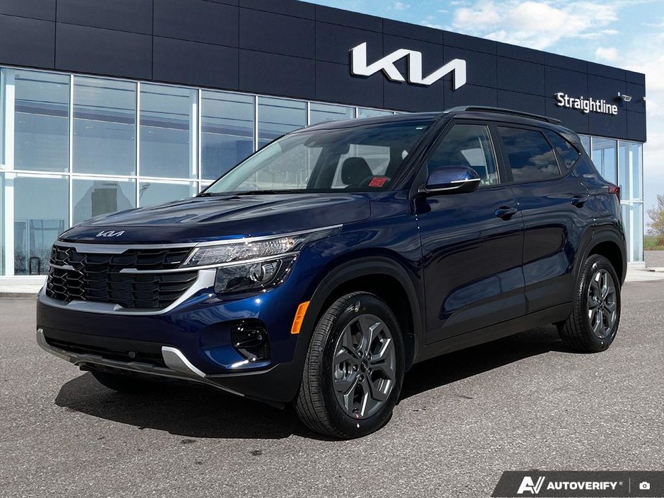 2026 Kia Seltos LX-0