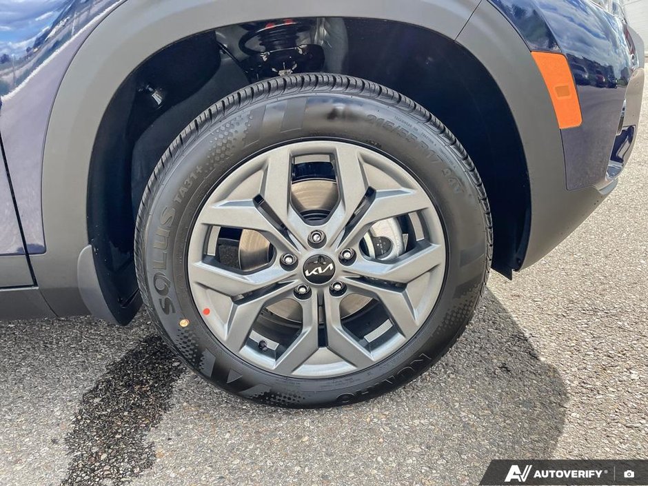 2026 Kia Seltos LX-7