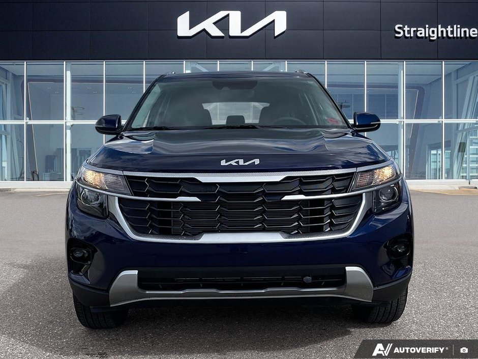 2026 Kia Seltos LX-1