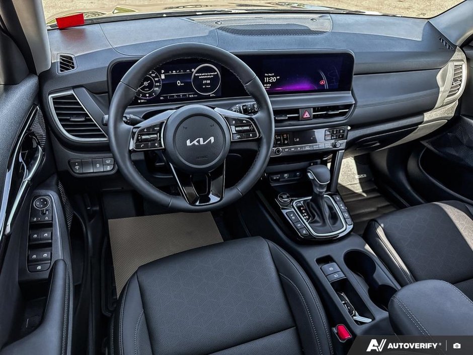 2026 Kia Seltos EX Premium-10