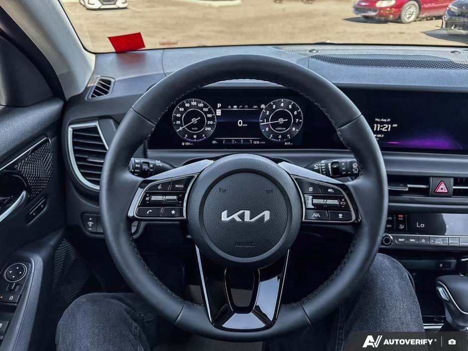 2026 Kia Seltos EX Premium-14