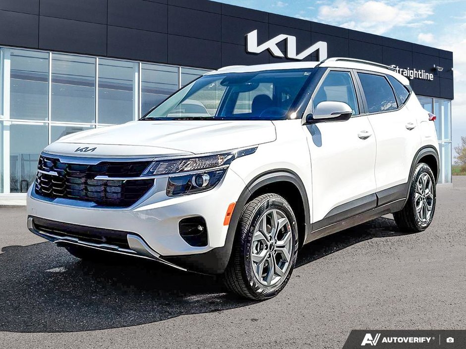 2026 Kia Seltos LX FWD-0