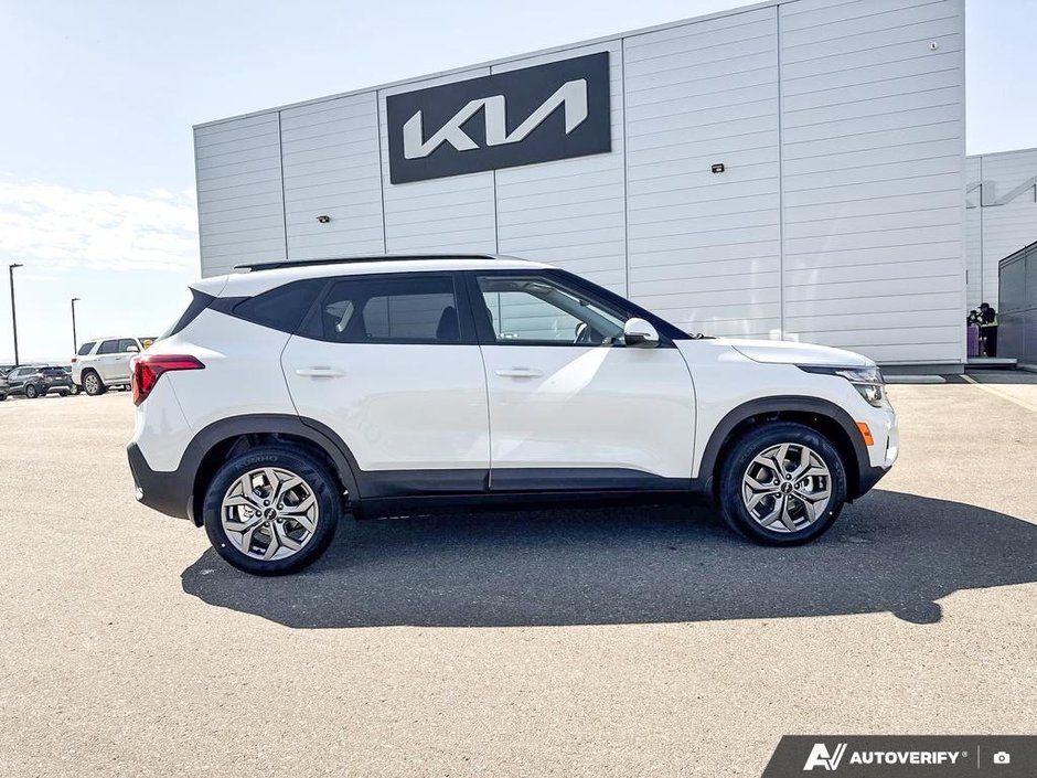 2026 Kia Seltos LX FWD-7