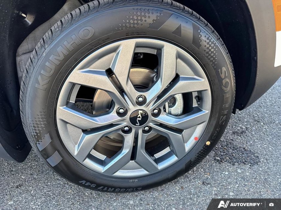 2026 Kia Seltos LX FWD-8