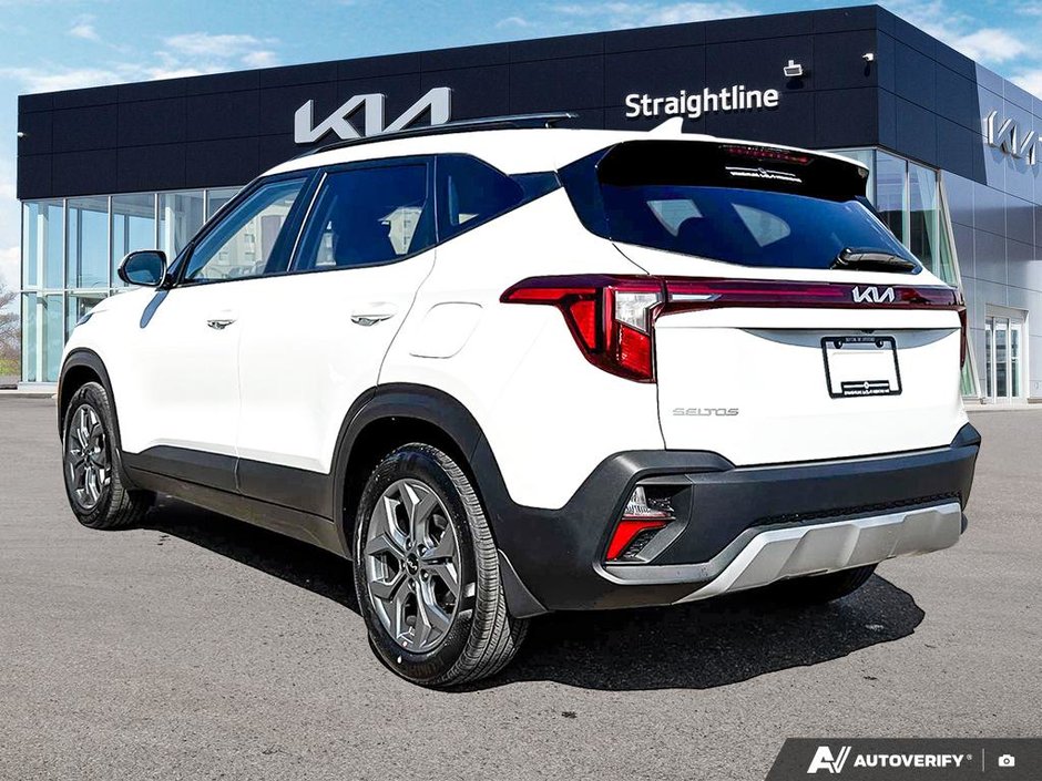 2026 Kia Seltos LX FWD-3
