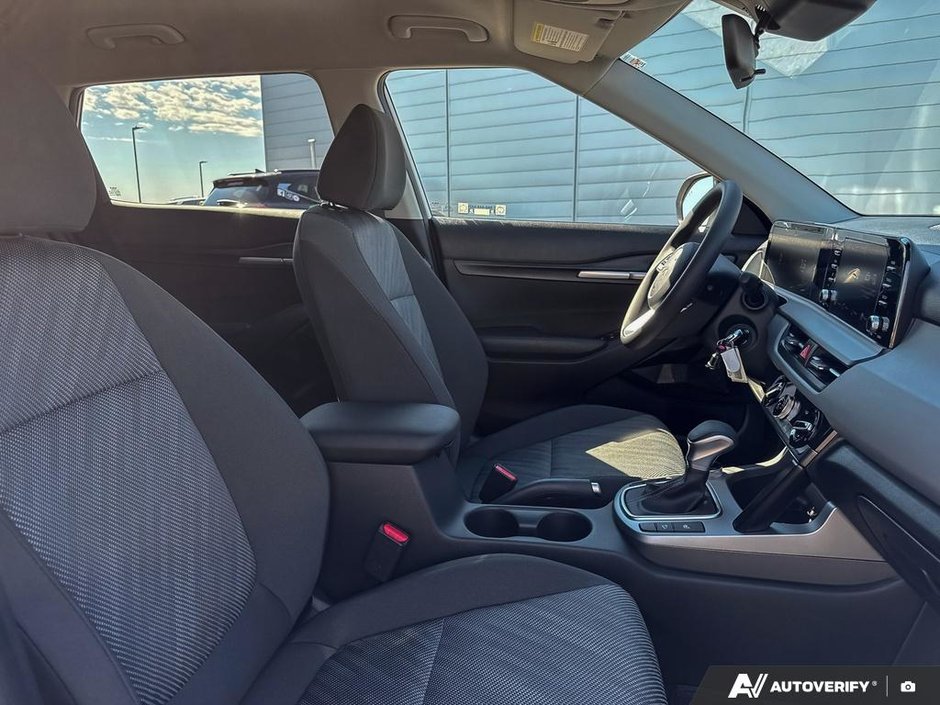 2026 Kia Seltos LX FWD-23