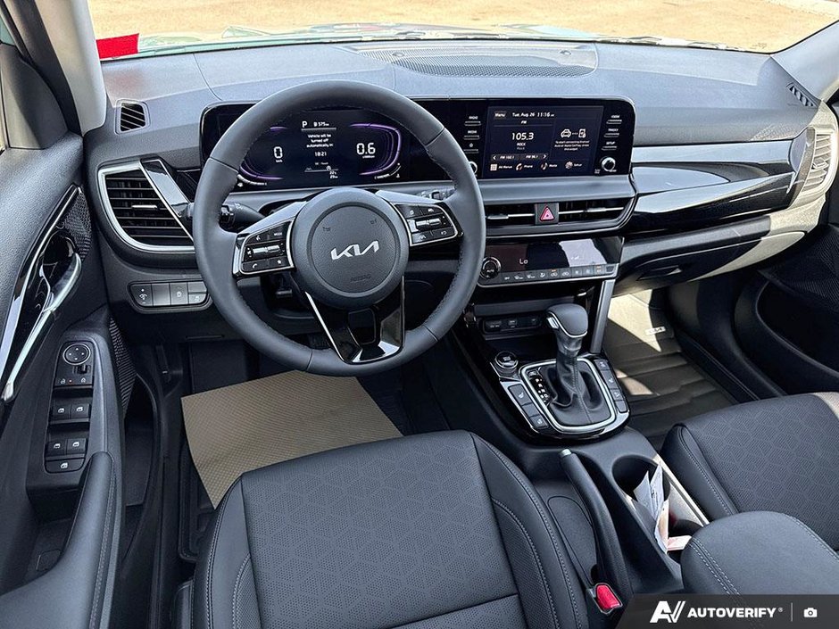 2026 Kia Seltos EX-11