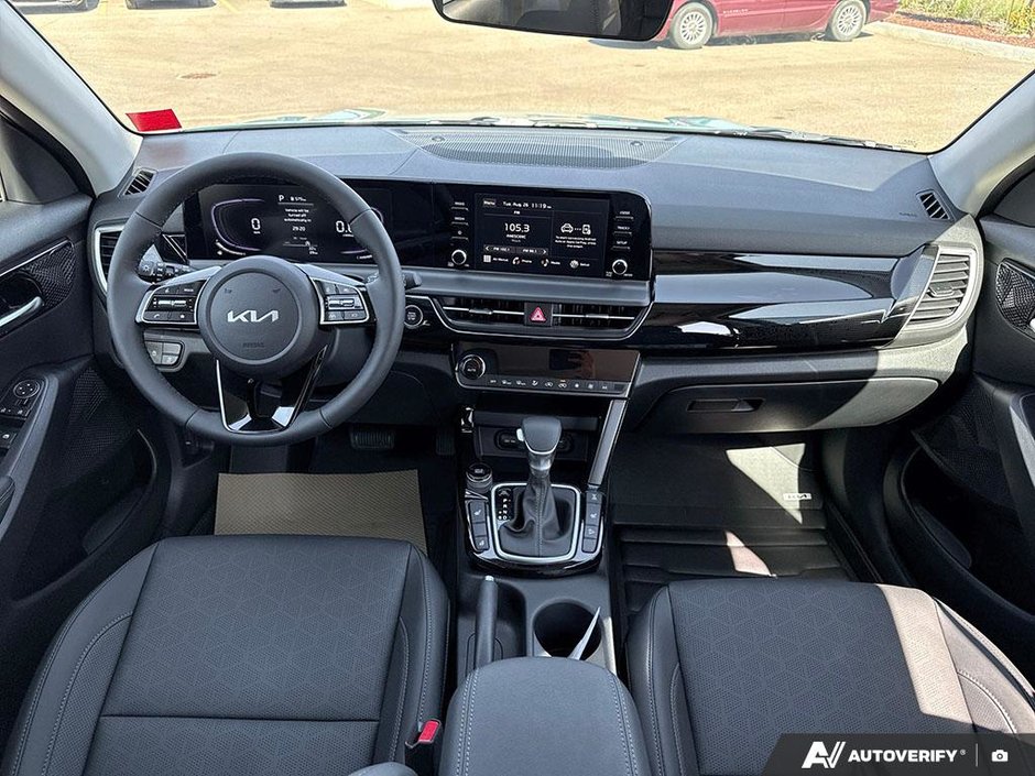 2026 Kia Seltos EX-23