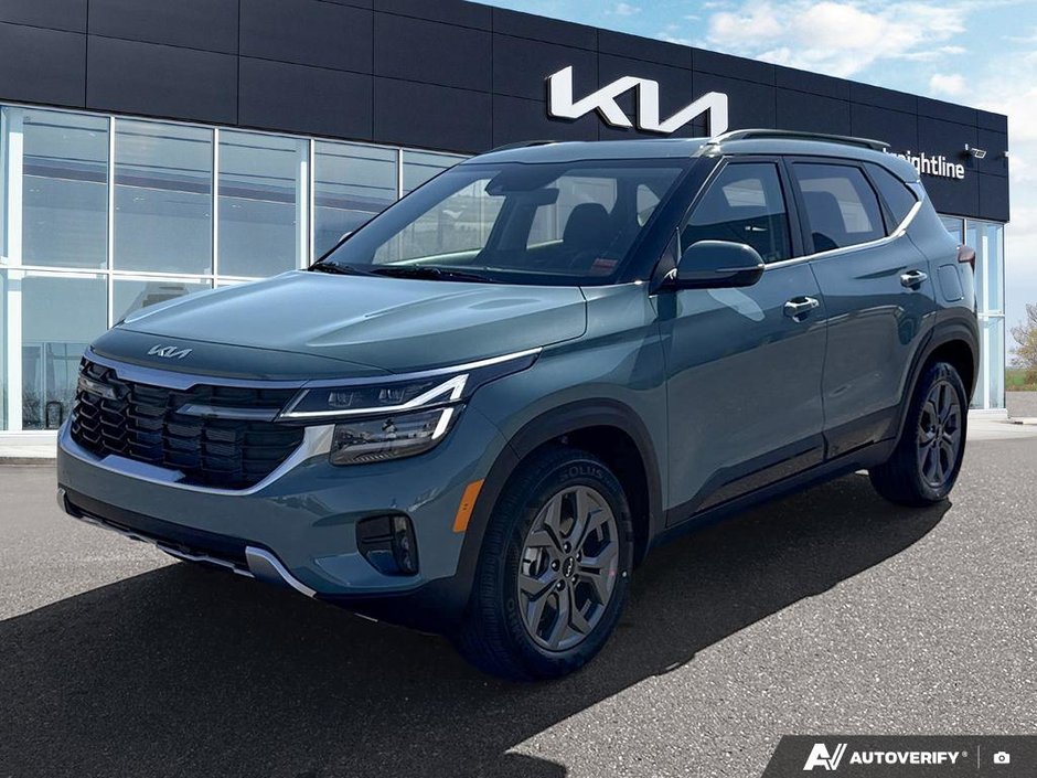 2026 Kia Seltos EX-0
