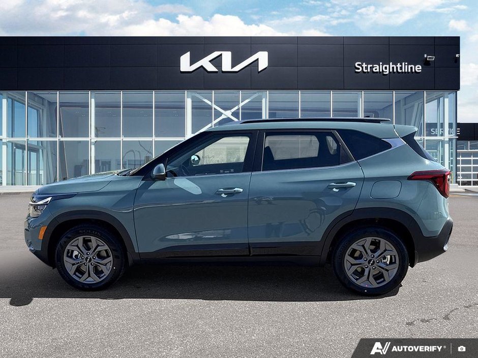 2026 Kia Seltos EX-2