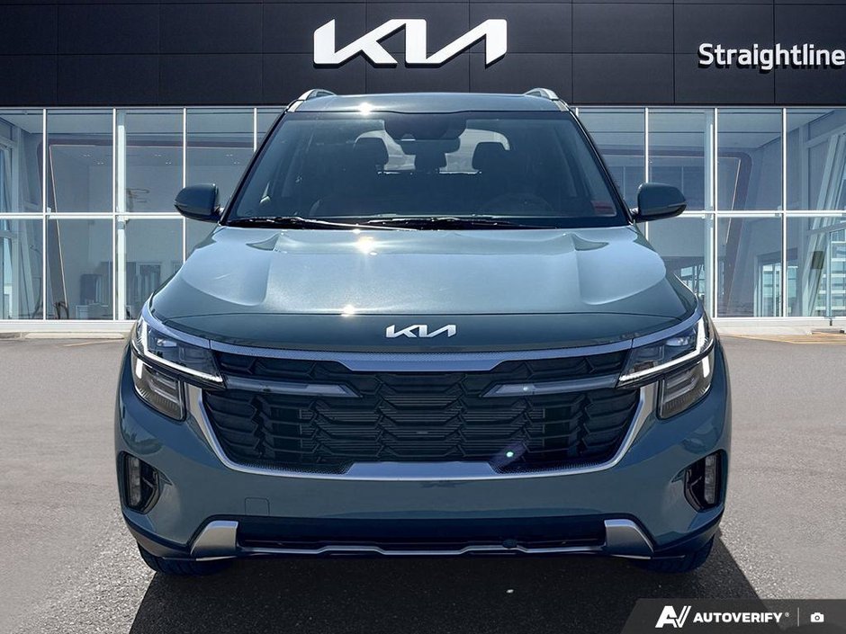 2026 Kia Seltos EX-1