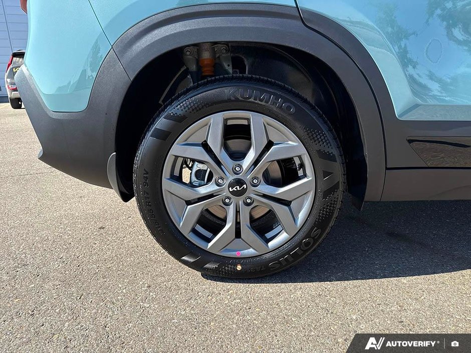 2026 Kia Seltos EX-6