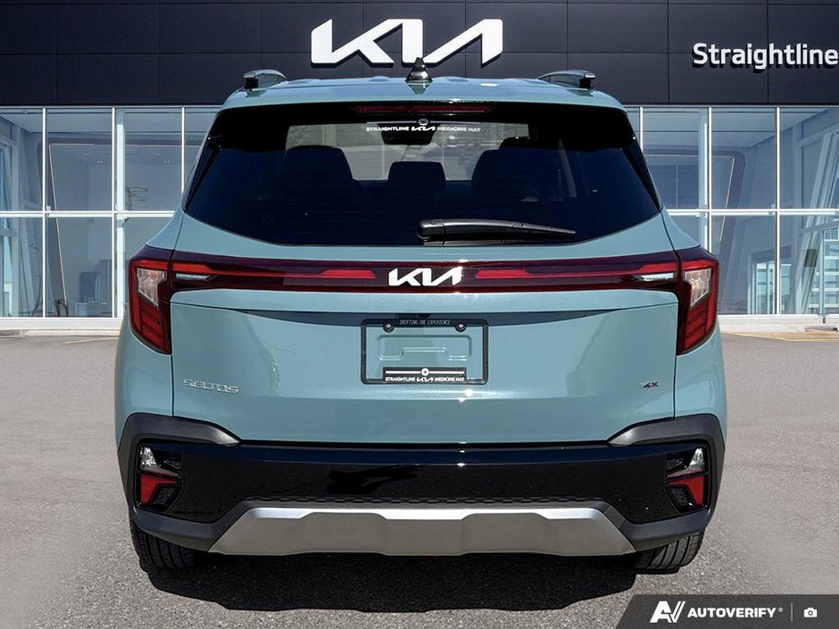 2026 Kia Seltos EX-4
