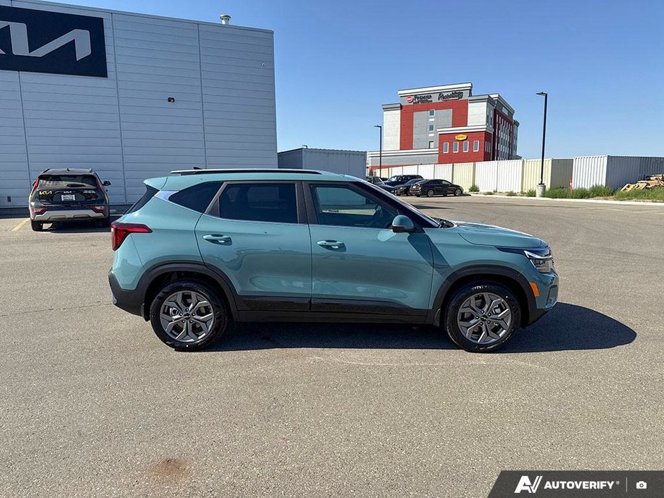 2026 Kia Seltos EX-5