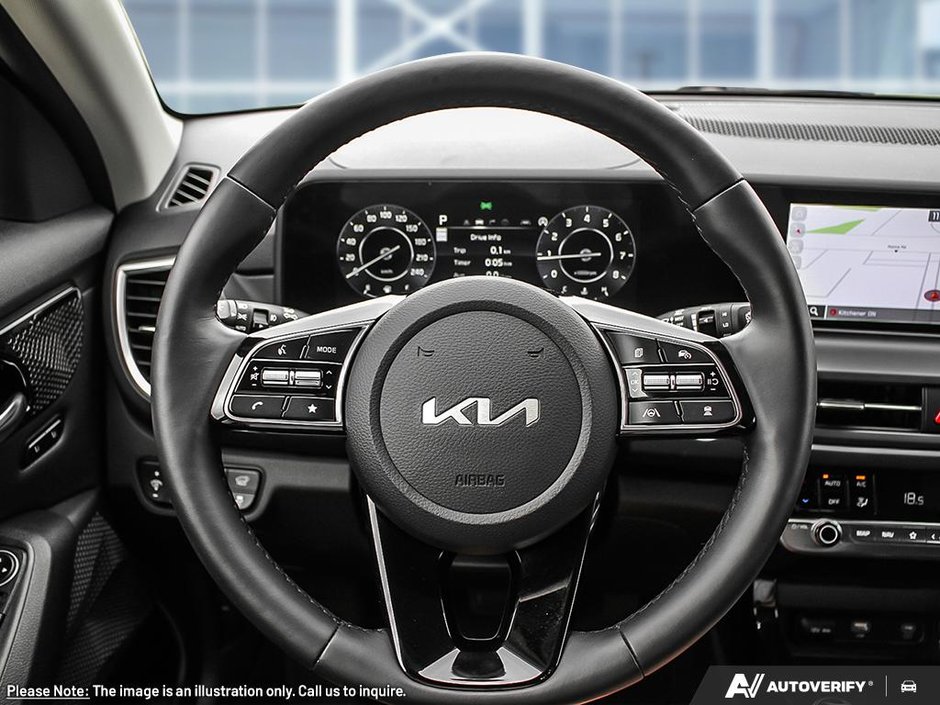 2026 Kia Seltos EX Premium-10
