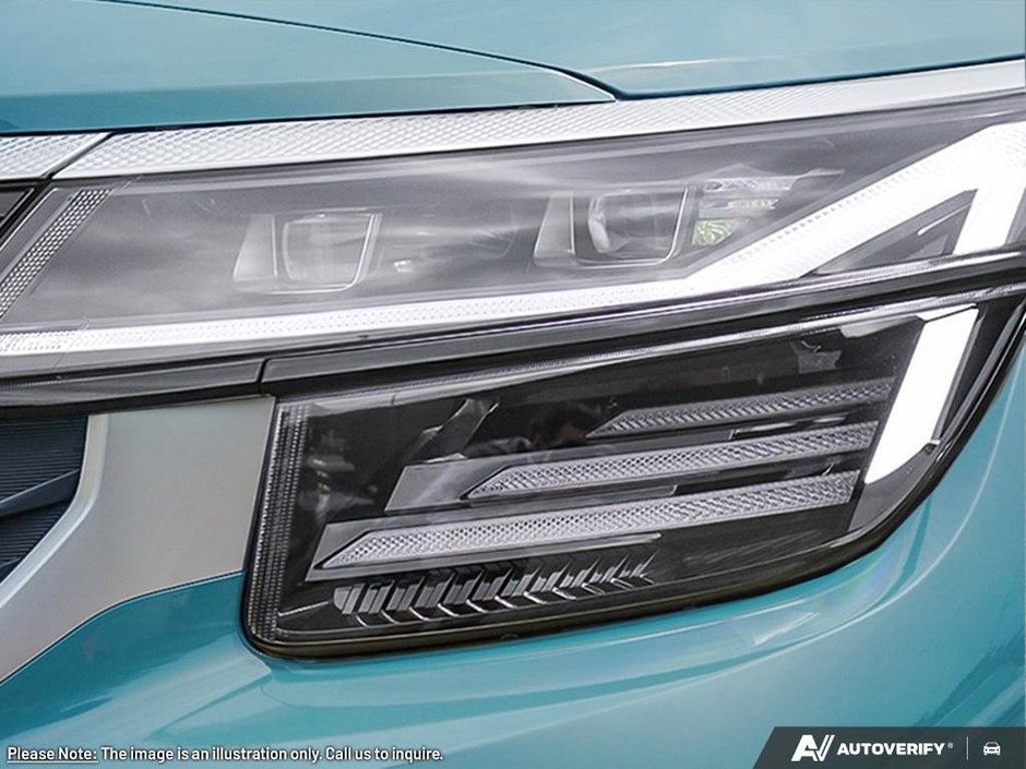 2026 Kia Seltos EX Premium-7