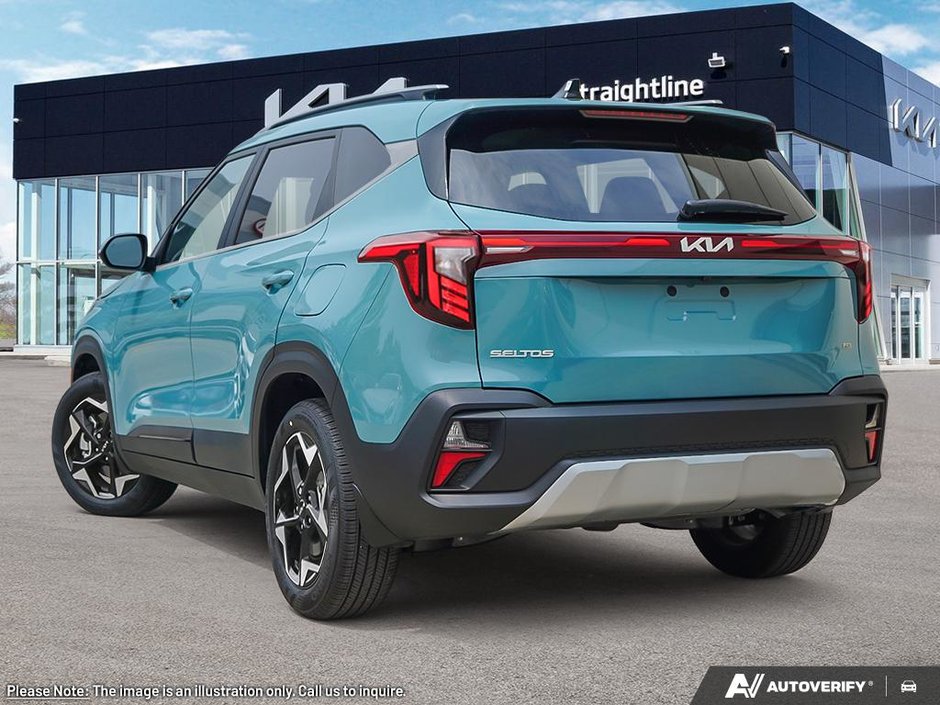 2026 Kia Seltos EX Premium-3