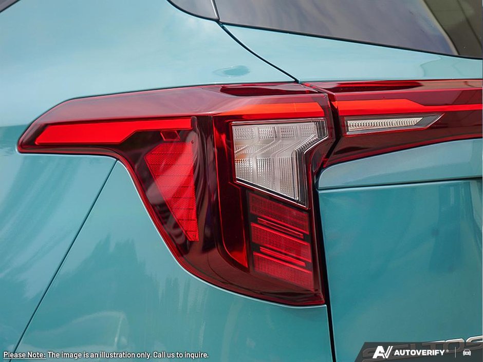 2026 Kia Seltos EX Premium-8