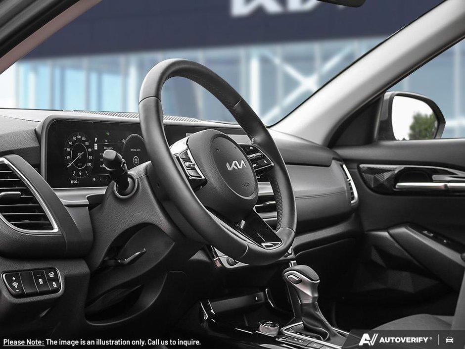 2026 Kia Seltos EX Premium-9