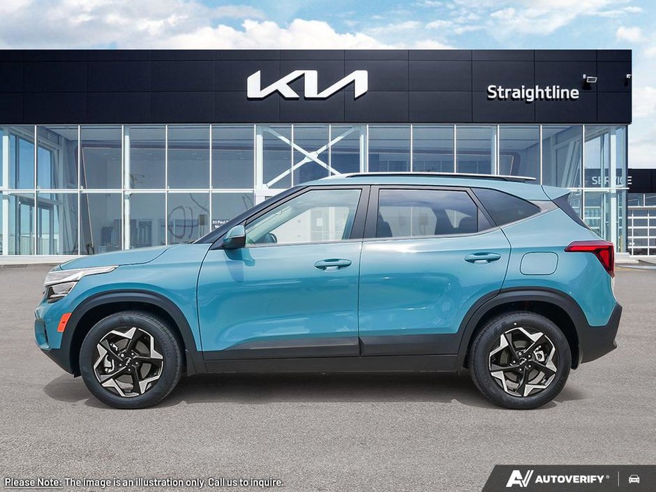 2026 Kia Seltos EX Premium-2