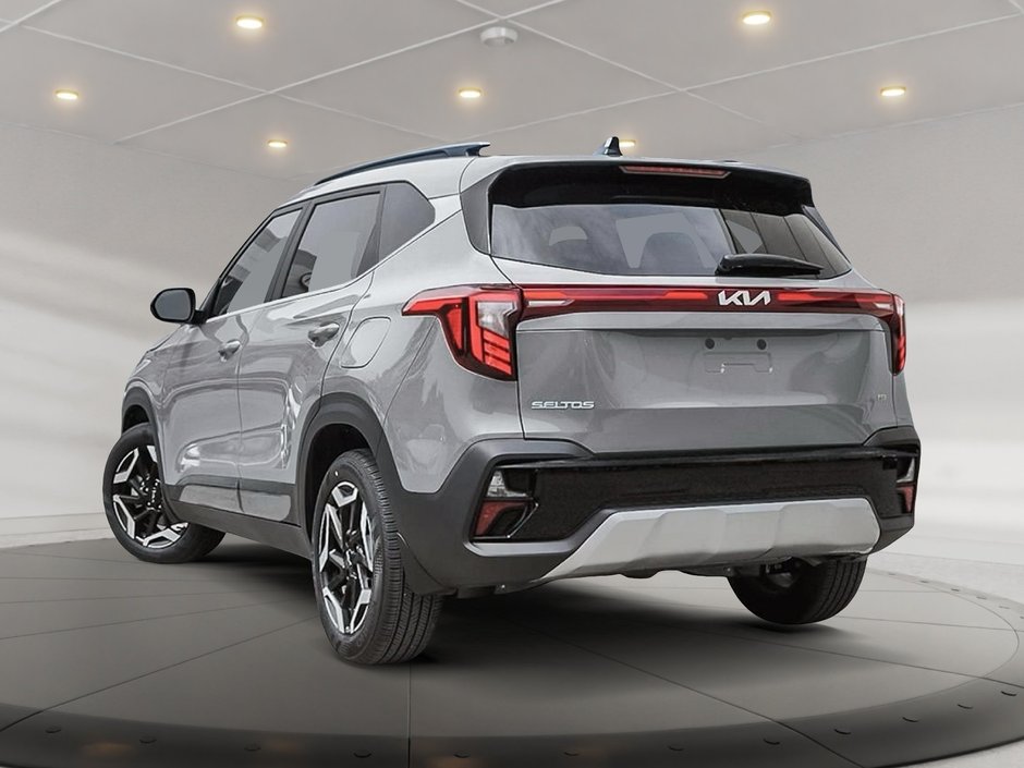2026 Kia Seltos SX-3