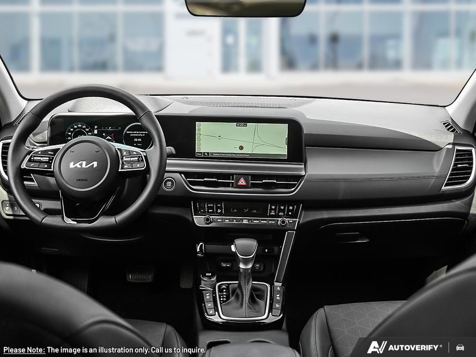 2026 Kia Seltos SX-18