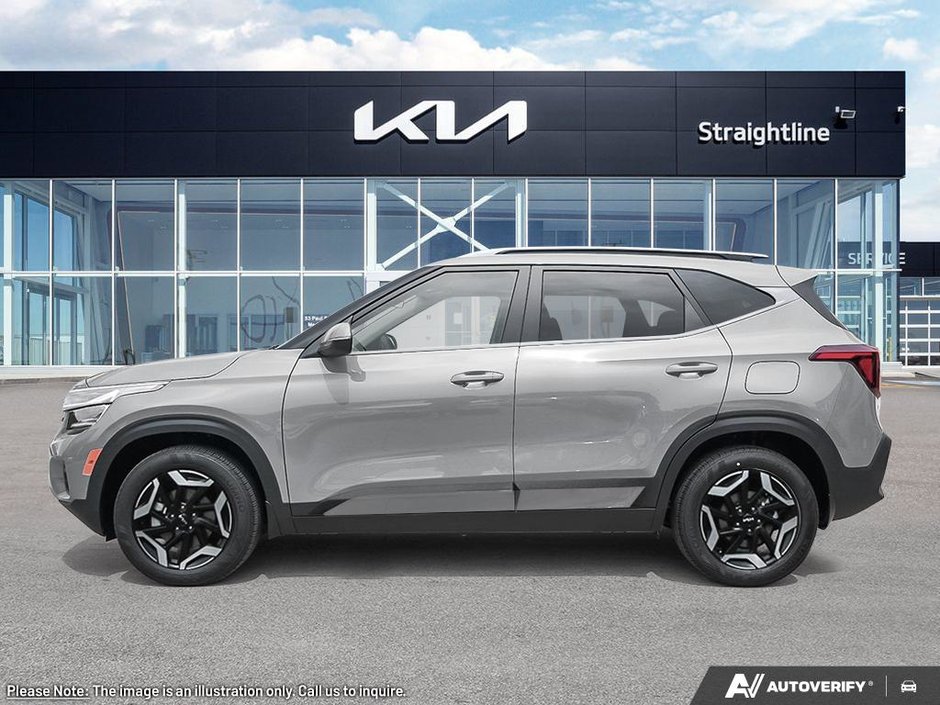 2026 Kia Seltos SX-2