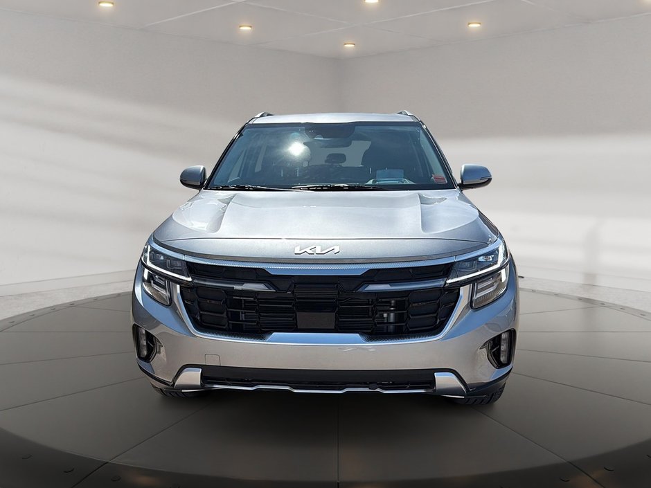 2026 Kia Seltos SX-1