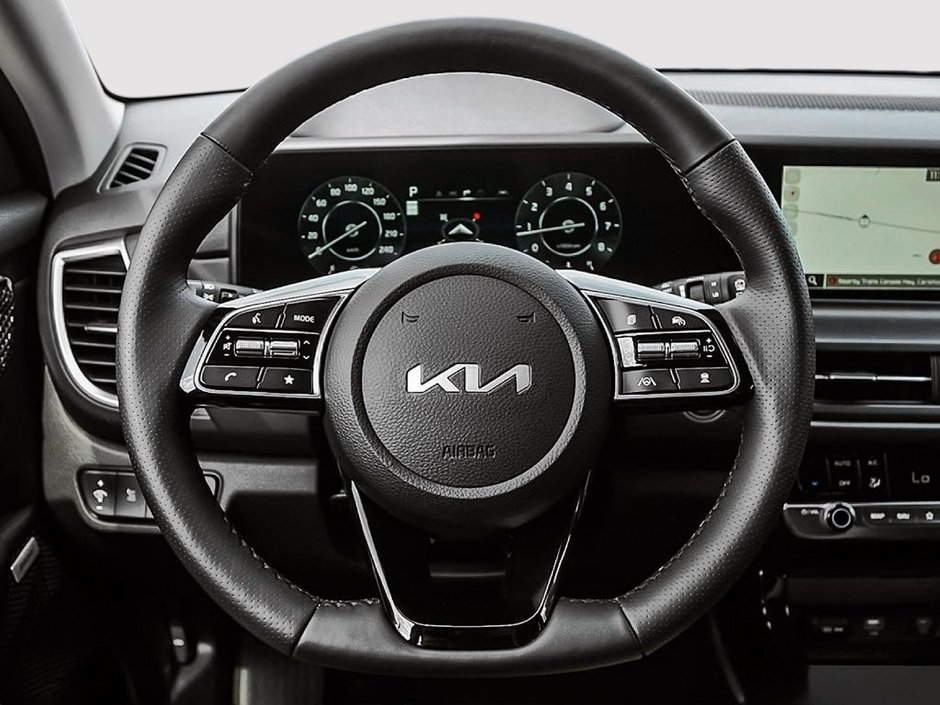 2026 Kia Seltos SX-9