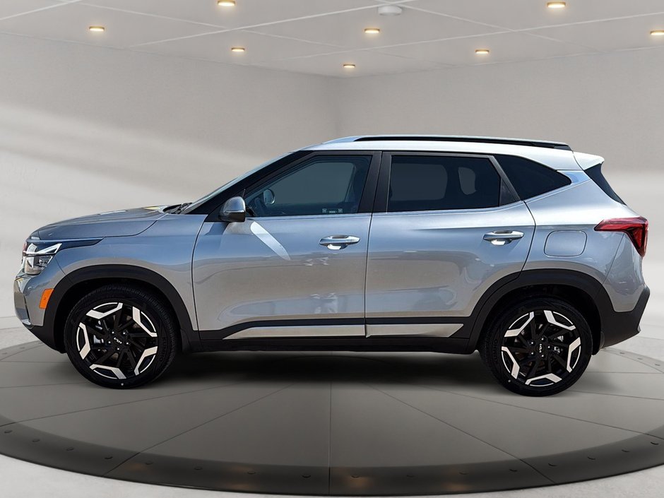 2026 Kia Seltos SX-4