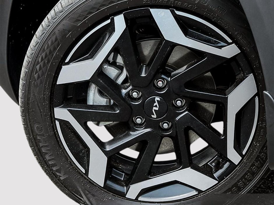 2026 Kia Seltos SX-5