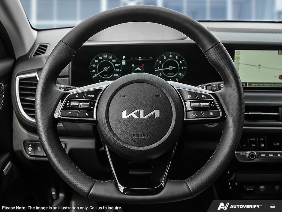 2026 Kia Seltos SX-10
