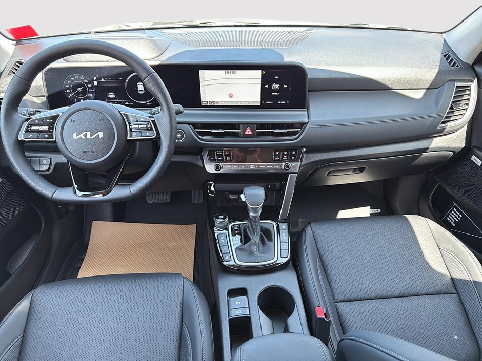 2026 Kia Seltos SX-9